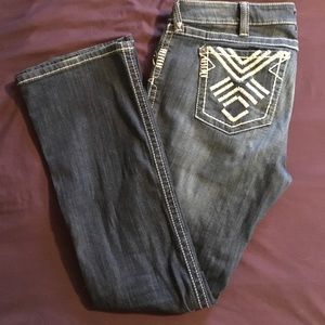 Ariat riding jeans